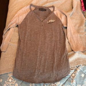 Abercrombie muscle shirt